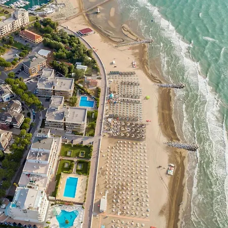 Apartament Bright Top-floor With Sea View *